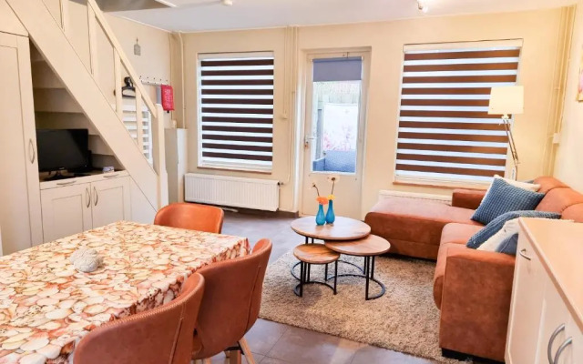 Vakantiehuis Domburg, kindvriendelijk DO02