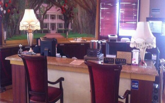 Hanting Hotel Shanghai Caohejing Yishan Road