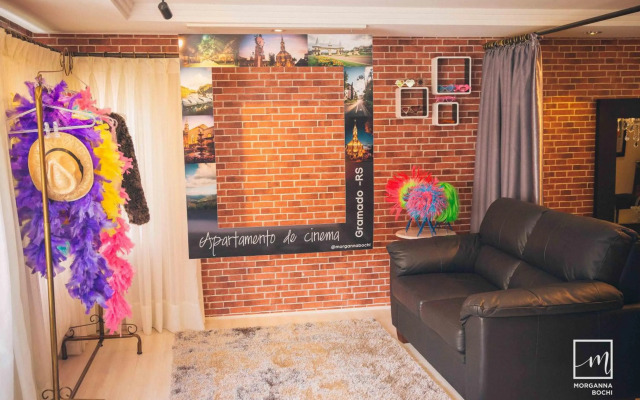 Ap de Cinema! No centro!