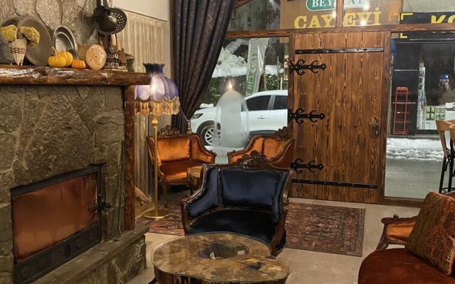 Hoşdere Bungalov