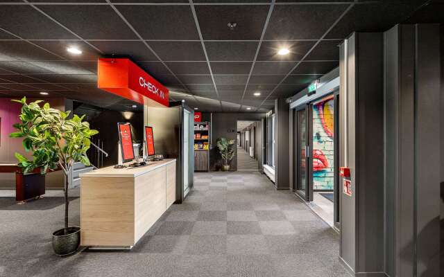 Aiden By Best Western Trondheim Airport