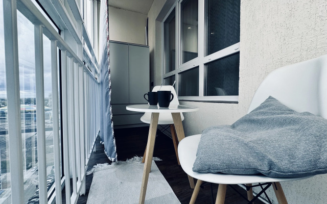 Atmosfera Sna Ясный берег, 7