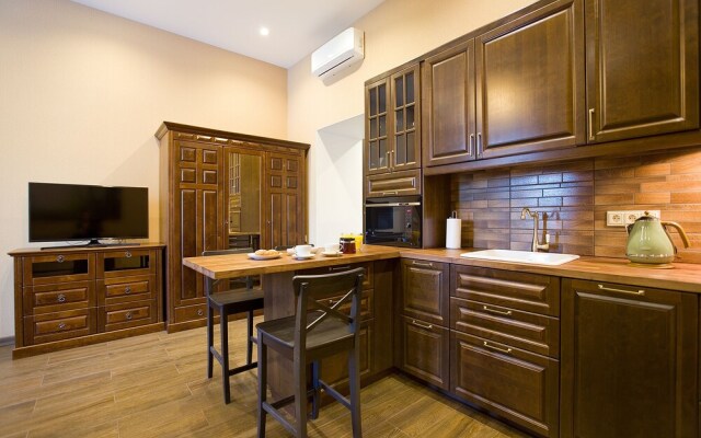 Апартаменты Emperoom Zagorodniy