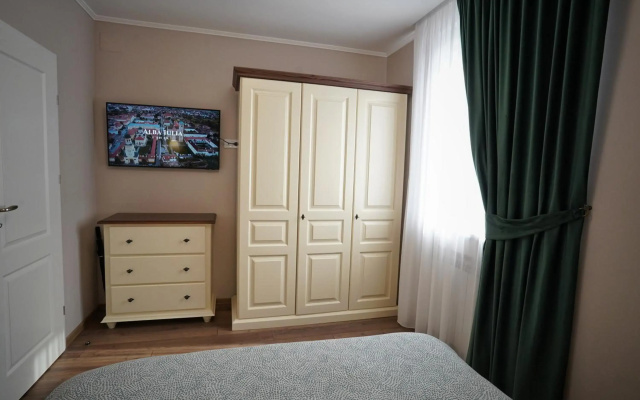 Apartamentul Cetății Alba Iulia