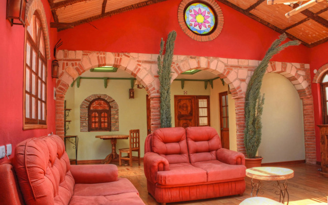 Casa de Piedra Hotel Boutique