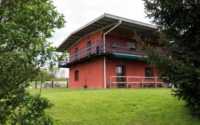 Agriturismo Jesson Rosamund