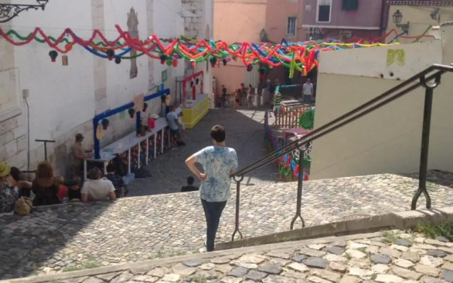 Apartments Alfacinha Ajuda