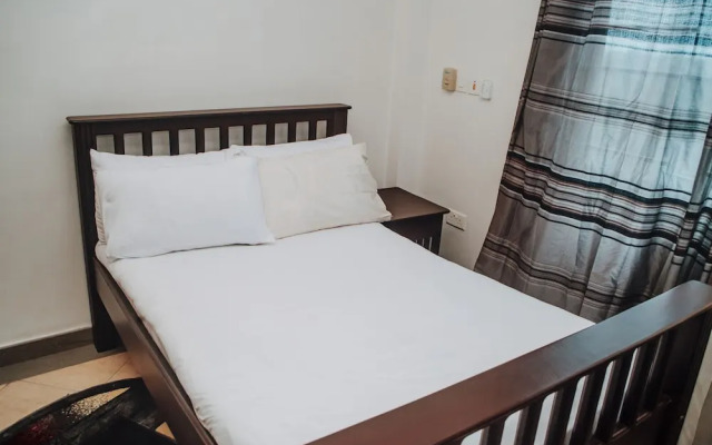 Stunning 2-bed Apartment in Dar es Salaam