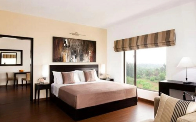 Vivanta Colombo, Airport Garden