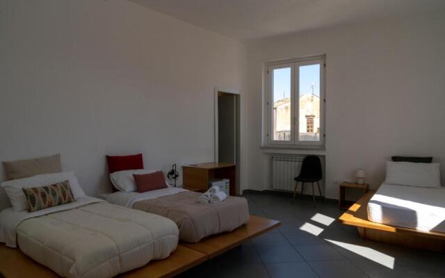 Sopramoltivolti Guesthouse