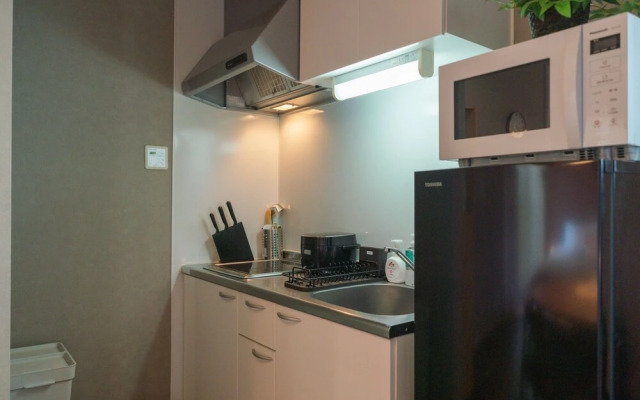 New open F Maison Kishinosato 301