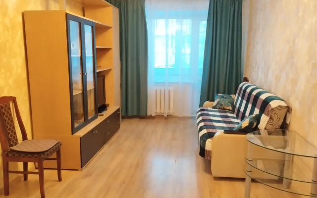 Apartments on 77 Pobedy Avenue