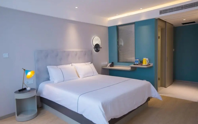 Magnotel Wenzhou Wu-ma street hotel