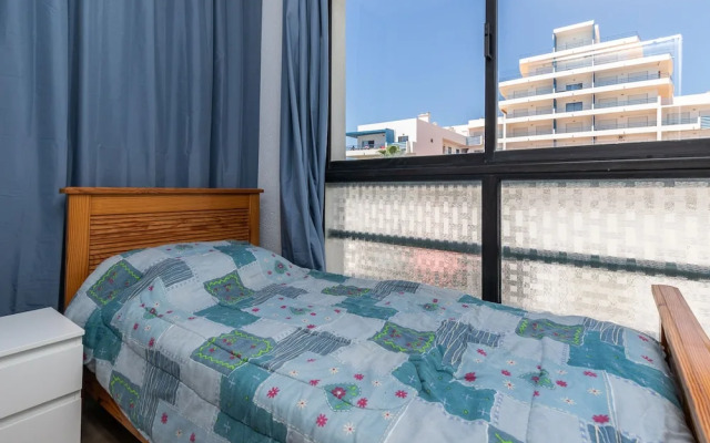 Superb Front Beach Carteia Flat