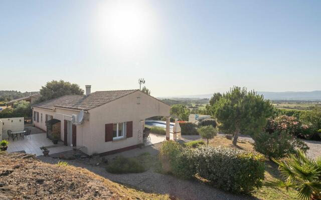 Luxury Villa with Private Swimming Pool in Escales