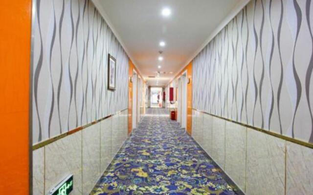 Thank Inn Chain Hotel Jiangsu Jiangyin College