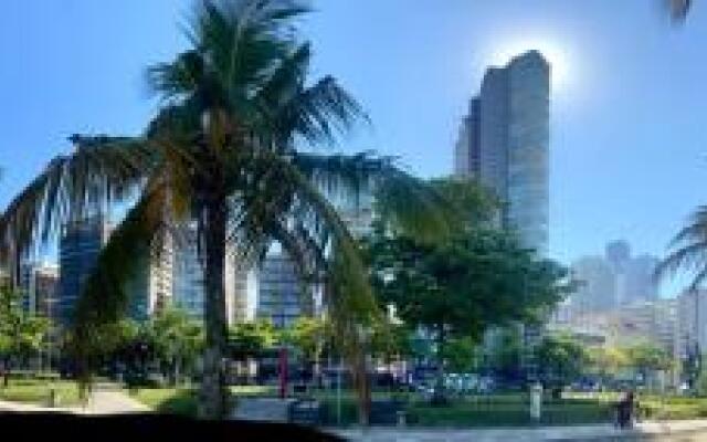 Apartamento Santos Legend