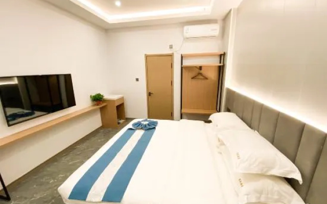 Yiyuan Business Hotel – Guest Rooms – Xinzhou