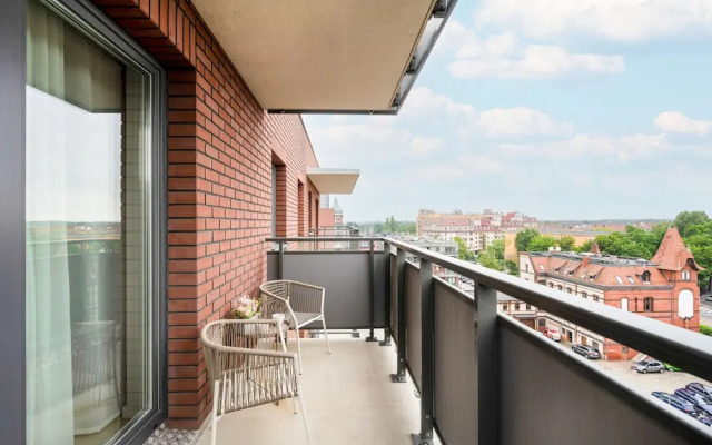 Nad Rzeką & Parking by Renters Prestige