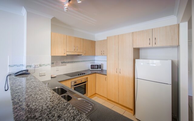 Kiea Apartments
