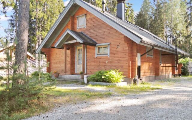 House Purnukka Lieksa