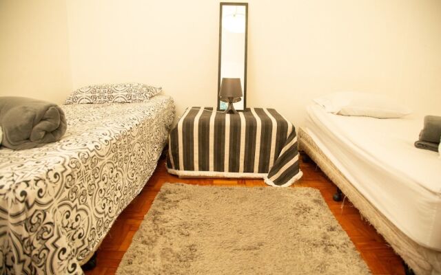 OBA 12 - Cozy Bedroom - Vila Madalena