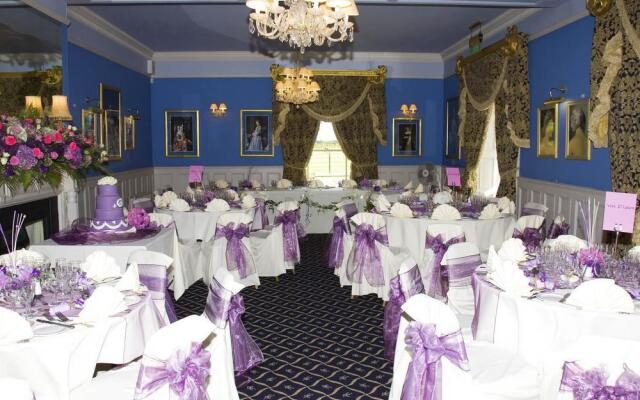 Best Western Whitworth Hall Hotel
