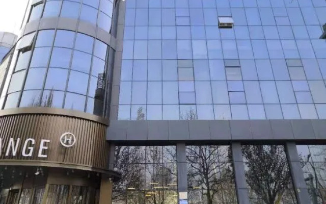 Orange Hotel (Beijing Tongzhou Global North Canal Hotel)