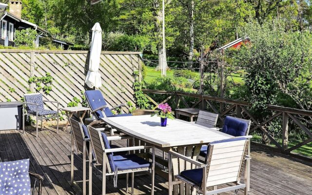 6 Person Holiday Home in Falkenberg