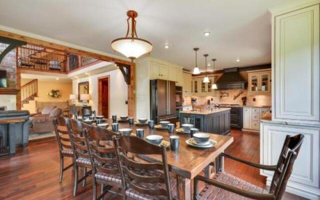 Mossy Brook Lodge Home