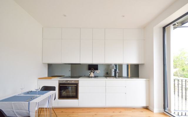 Studio Bungalow in Bath