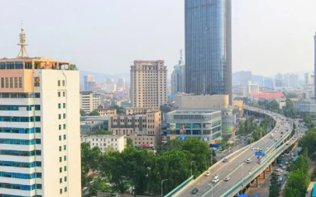 Shiyi Yaju Hotel Apartment