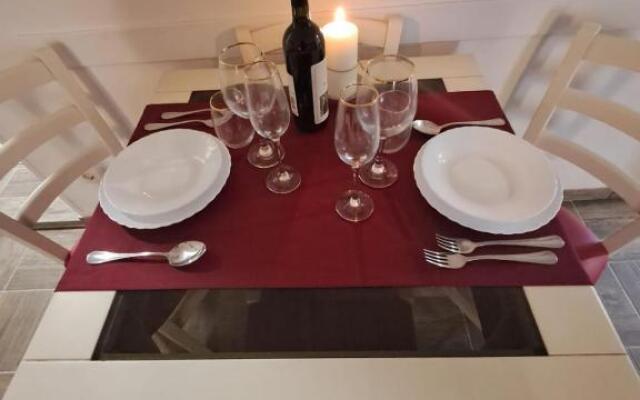 La casetta dei Volontari