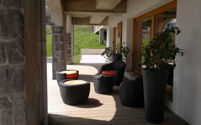 O - Sancy Résidence de Tourisme