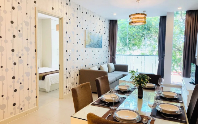 Glenwood Apartment