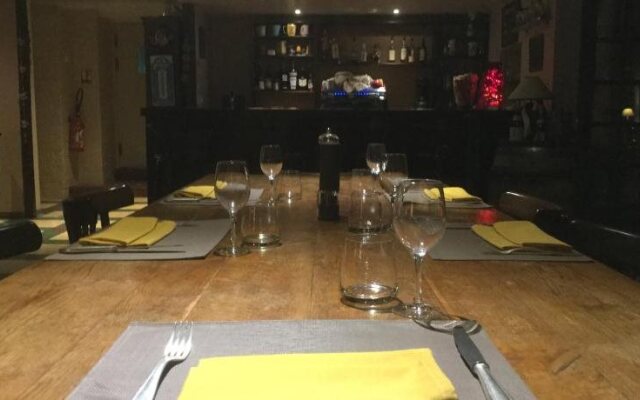 Hostellerie du Vieux Moulin