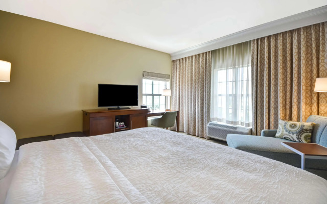 Hampton Inn & Suites Charleston Airport
