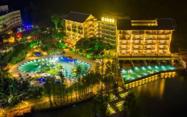 Gudou Yuequan Huju Hotel