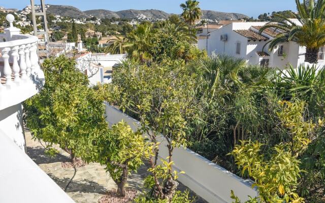 Stunning Villa in Moraira With Swimming Pool