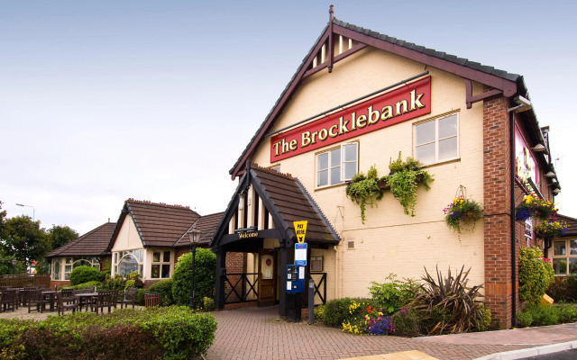 Premier Inn Crewe Central