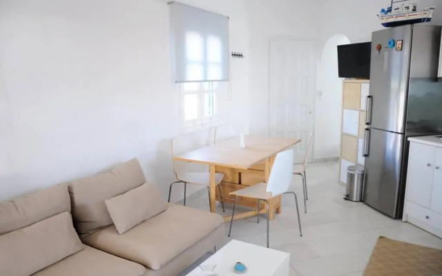 Glyfada Veranda with Sea View
