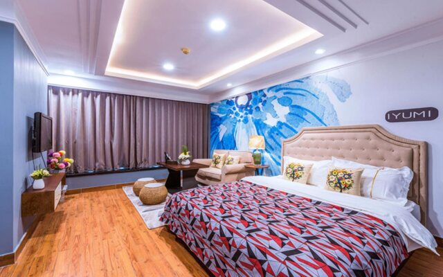 Private Enjoy Home Apartment Jin Yuan