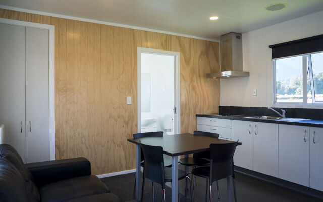 Fox Glacier TOP 10 Holiday Park & Motels