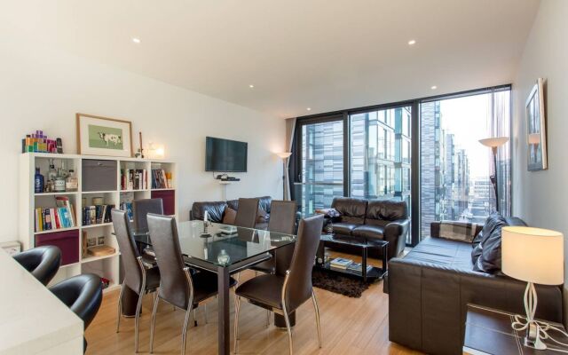 Luxury 2 Bedroom Quartermile Apartment