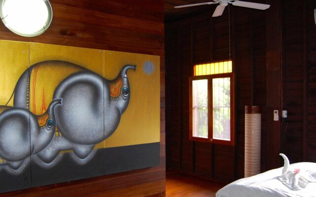 Swiss Lanna Lodge