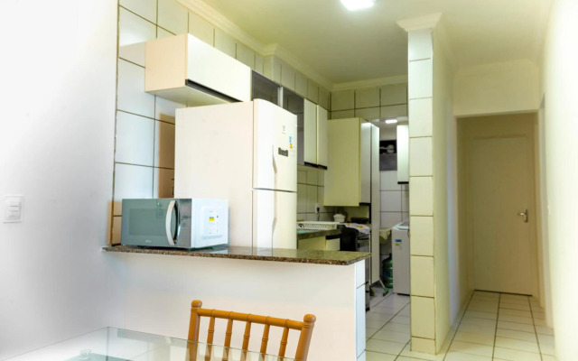 Apto Beira Mar 1802 - Praia Futuro