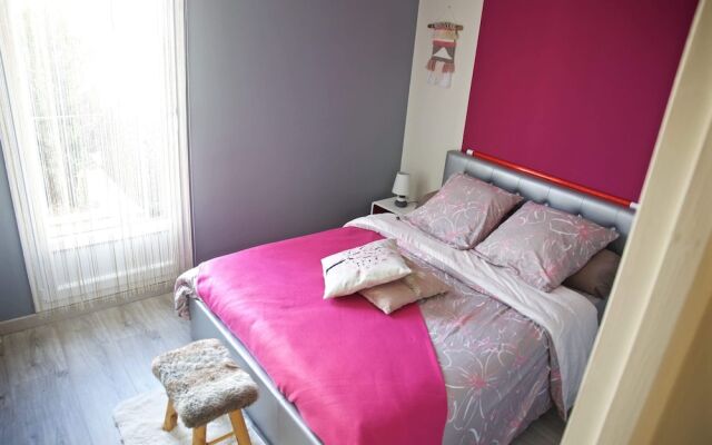 Appartement cosy paisible coeur de ville