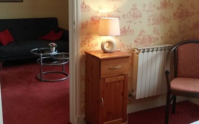 Appartement de l'Ermitage