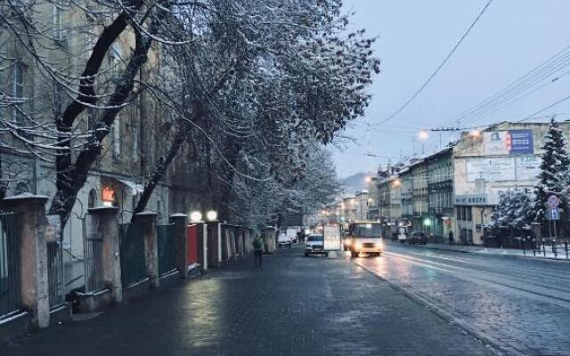 Lviv-centre apartments Gorodotska 44