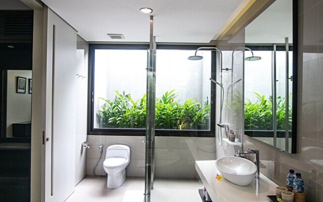 d'Sanctum Villa